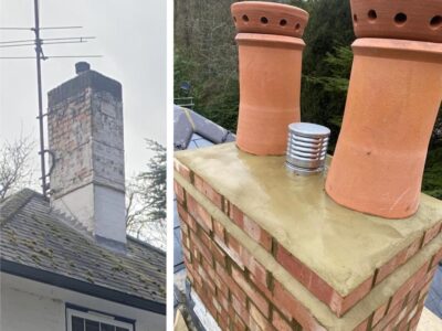 Best Chimney Repairs Company in Oxfordshire