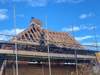 Emergency Chimney Repairs in Oxfordshire