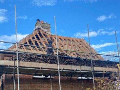 Roof Repairs near me in Oxfordshire