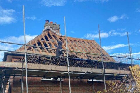 Tiling & Slate Roofing