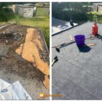 flat roof installation service