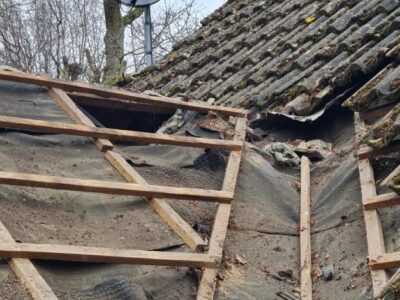 Emergency Roof Repairs in Oxfordshire