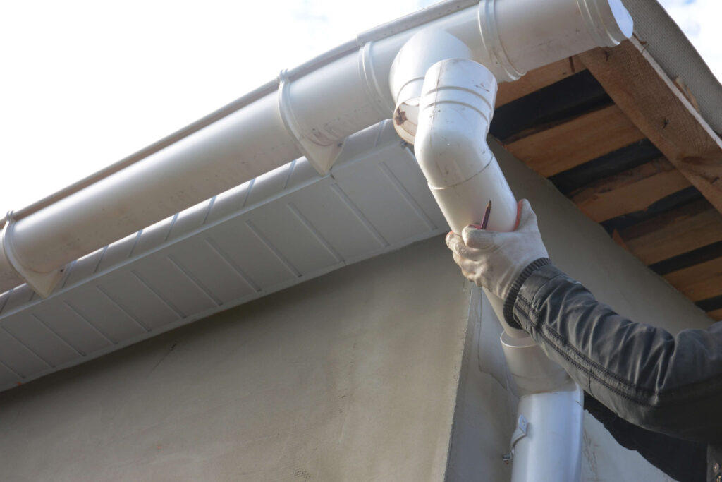 Soffit Installer in Oxfordshire